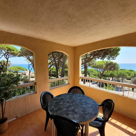 Vue 200 M Des Plages - Djumbo Appartement *